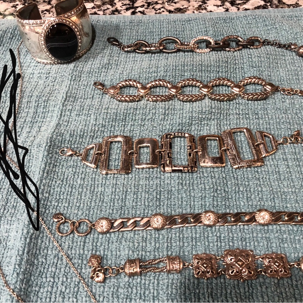 Brighton Jewelry Lot